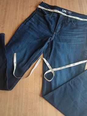 Lee Women's Dark Blue Slim Jeans